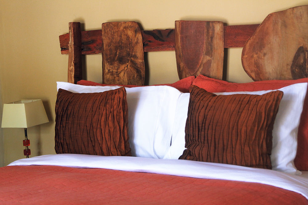 Gwango Heritage Resort Dete Exteriör bild
