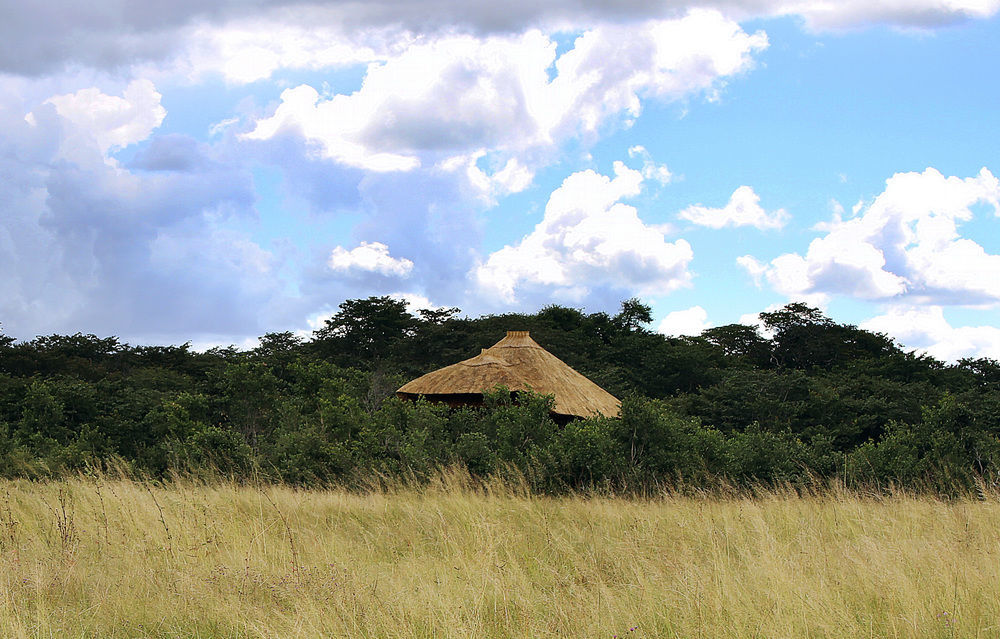 Gwango Heritage Resort Dete Exteriör bild