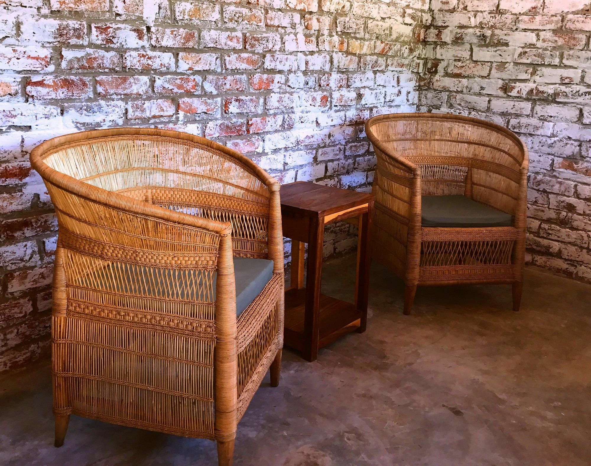Gwango Heritage Resort Dete Exteriör bild